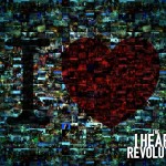 The I Heart Revolution Wallpaper Christian Background