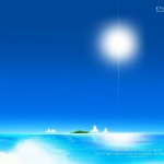 2 Corinthians 5:17 – A New Creation Wallpaper Christian Background