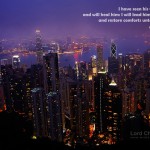 Isaiah 57:18 – He Will Lead Us Wallpaper Christian Background