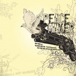 Matthew 5:9 – Blessed Are The Peacemakers Wallpaper Christian Background