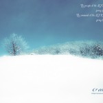 Psalm 19:8 – The Commands of the LORD Wallpaper Christian Background