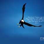 Isaiah 46:11 – The Plan of God Wallpaper Christian Background