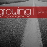 2 Peter 3:18 – Growing in Grace And Knowledge Wallpaper Christian Background