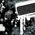 2 corinthians 4:15 – The Glory Of God Wallpaper Christian Background