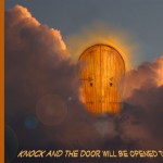 Matthew 7:8 – Door Will Be Opened Wallpaper Christian Background