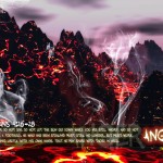 Ephesians 4:26-28 – Anger Wallpaper Christian Background