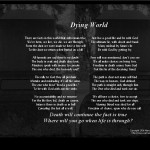 Dying World Wallpaper Christian Background