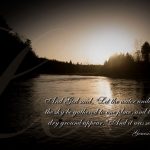 Genesis 1:9 – Lands and Seas Wallpaper Christian Background