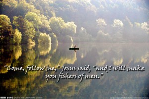 Follow Jesus Papel de Parede Imagem