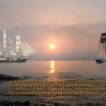 John 1:14 – Glory of the One and Only Son Wallpaper Christian Background