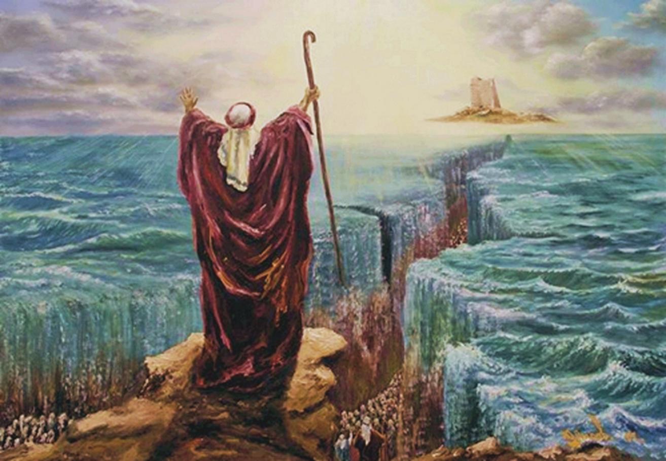 Moses Pictures