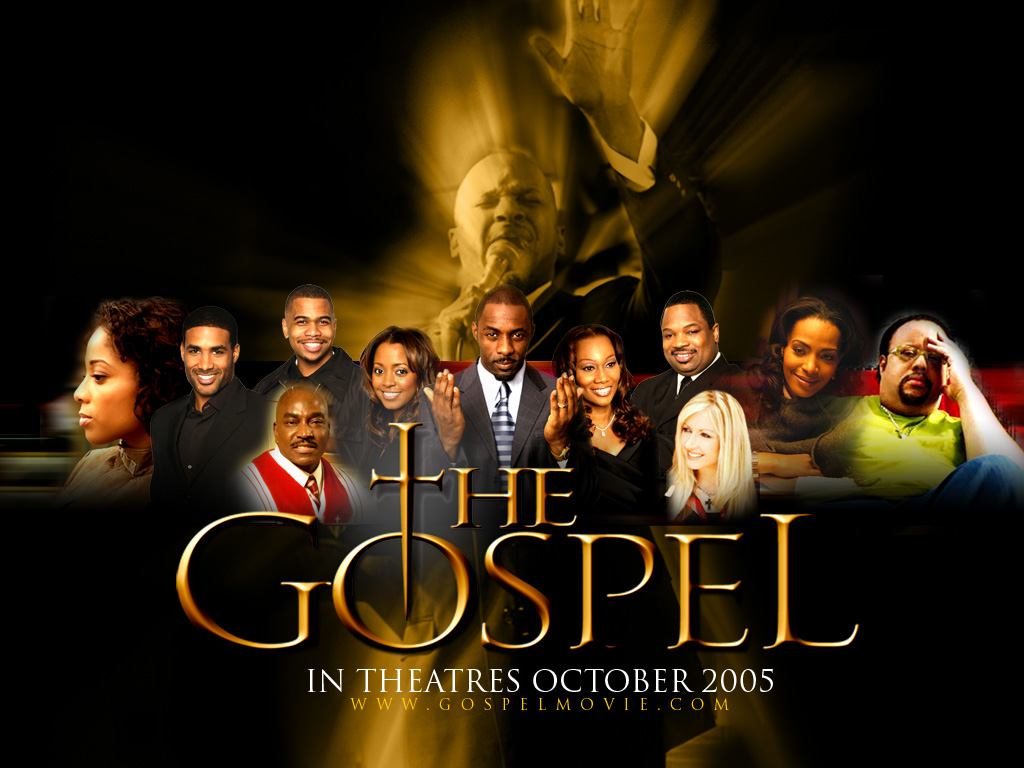 Christian Movie: The Gospel Casts Papel de Parede Imagem