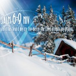 Psalm 6:9 – The lord Accepts Prayers Wallpaper Christian Background