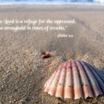 Psalm 9:9 – The LORD Is A Stronghold Wallpaper Christian Background