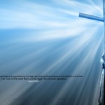 Jesus And The Cross Wallpaper Christian Background