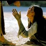 Christian Movie: The Passion Of The Christ Scene Wallpaper Christian Background