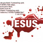 Luke 23:46 – Last Breath Wallpaper Christian Background