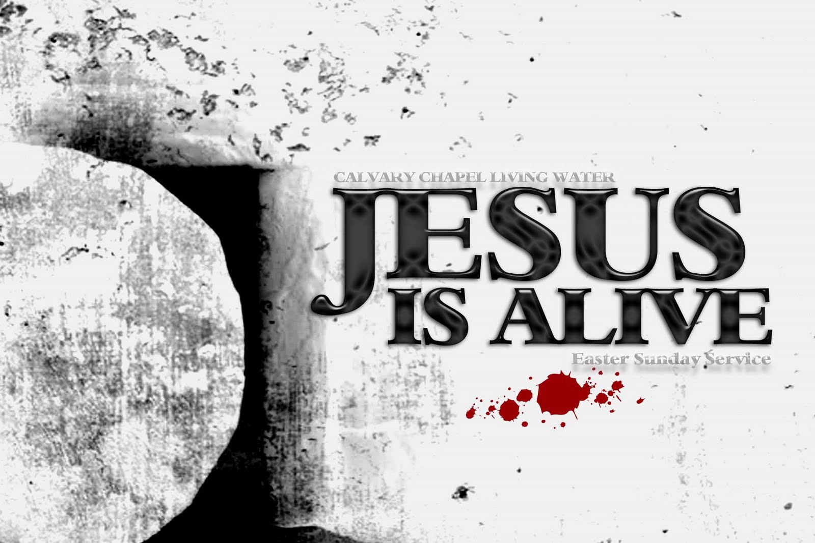 clipart jesus is alive - photo #14