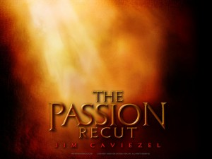 The Passion Memorable Quote Papel de Parede Imagem