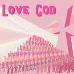 I Love God Wallpaper Christian Background
