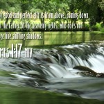Good And Perfect Gifts From God Wallpaper Christian Background