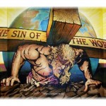 No Man Ever Loved Like Jesus Wallpaper Christian Background