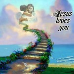 Jesus Loves You So Much Wallpaper Christian Background