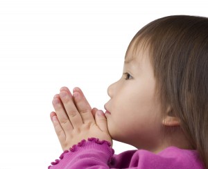 Prayer Brings Victory Papel de Parede Imagem