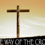 The Way Of The Cross Wallpaper Christian Background
