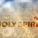 I Believe in the Holy Spirit Wallpaper Christian Background