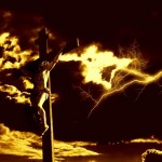 Crucifixion of Christ Wallpaper Christian Background