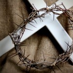 By The Cross Wallpaper Christian Background