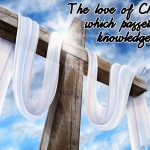 Ephesians 3:19 – Fullness of God Wallpaper Christian Background