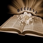 C.S. Lewis – Believe in Christianity Wallpaper Christian Background