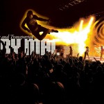 Toby Mac in Concert Wallpaper Christian Background