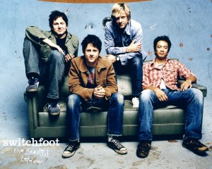 Switchfoot – Economy of Mercy Papel de Parede Imagem