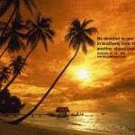 Romans 12:10 – Love One Another Wallpaper Christian Background