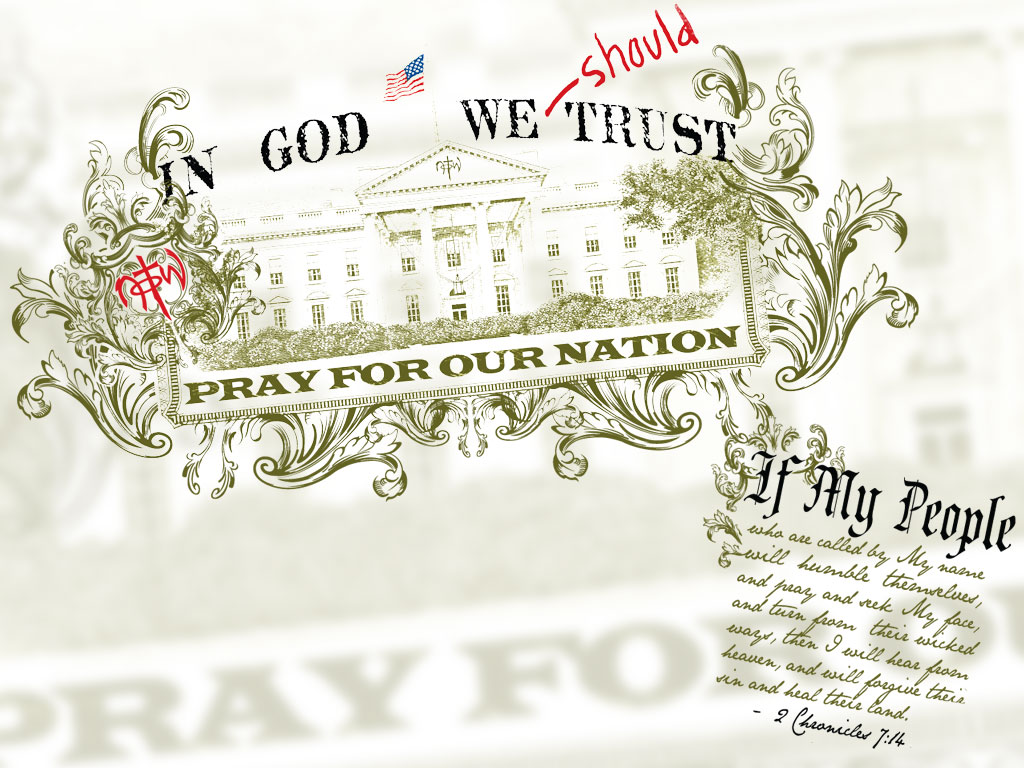 Christian wallpaper 2 Chronicles 7:14