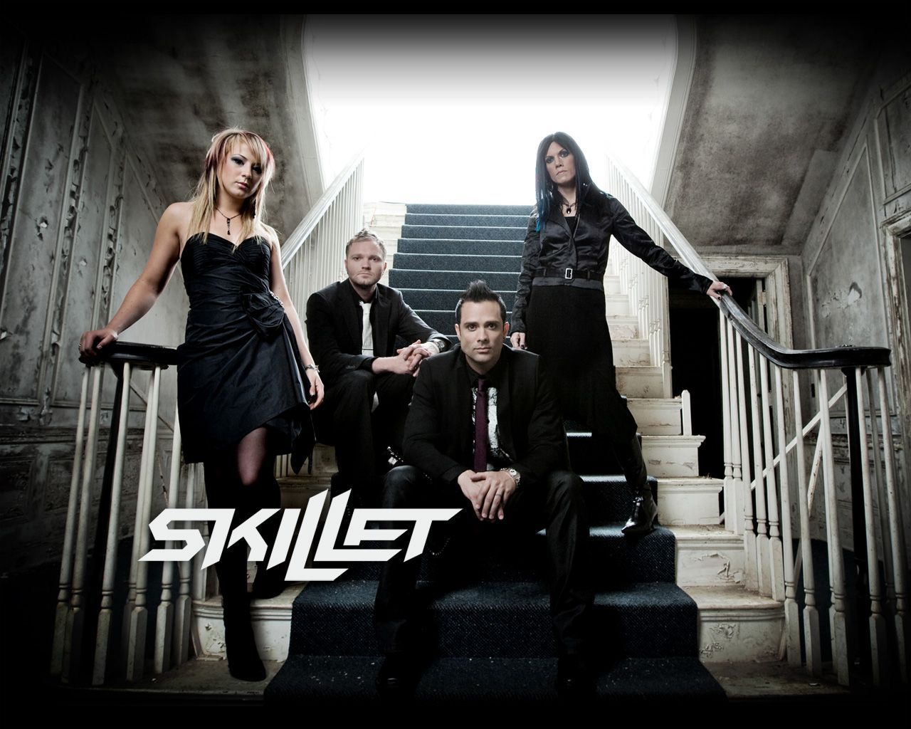 Christian wallpaper Awake - Skillet