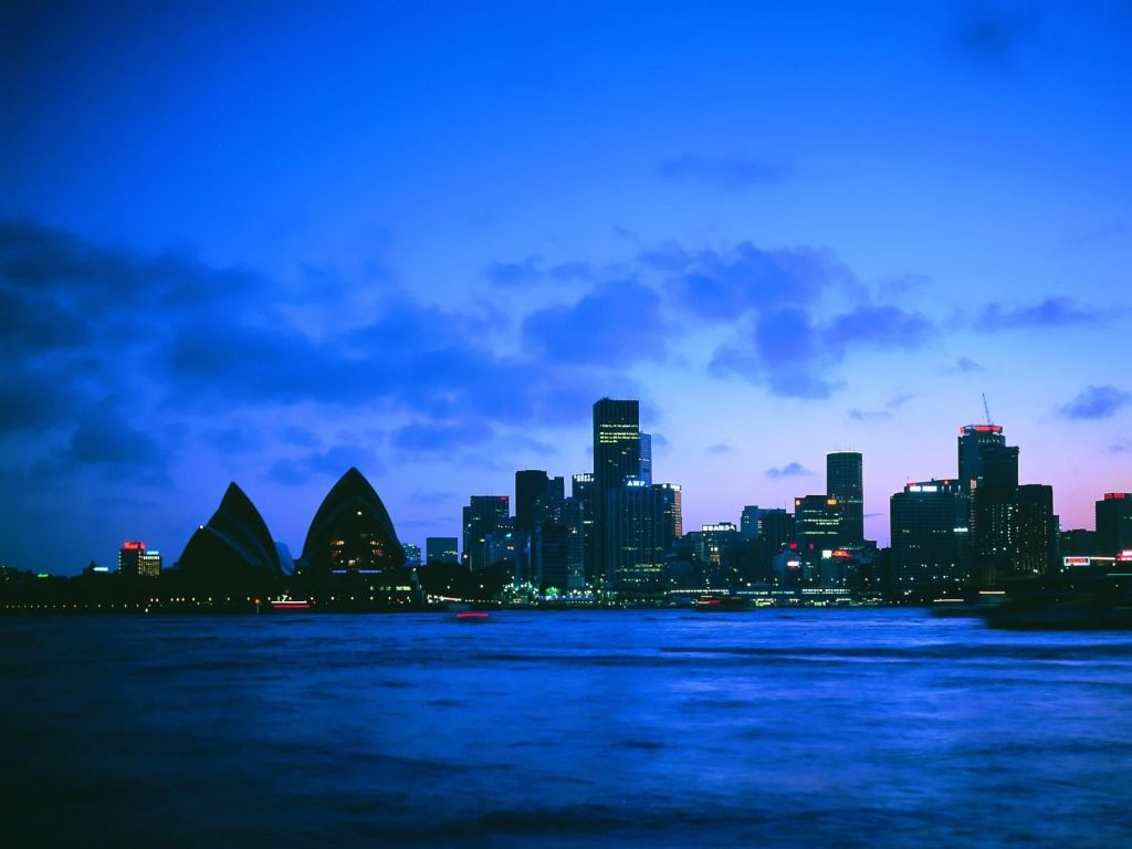 Christian wallpaper City of worship