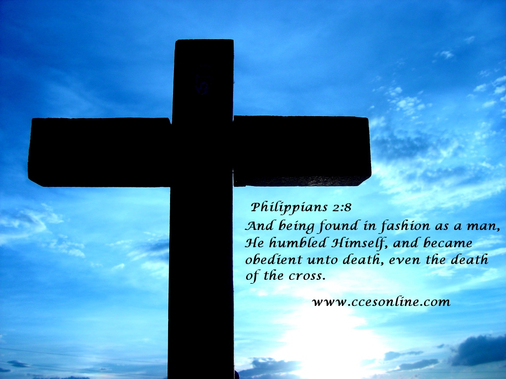 Christian wallpaper Cross