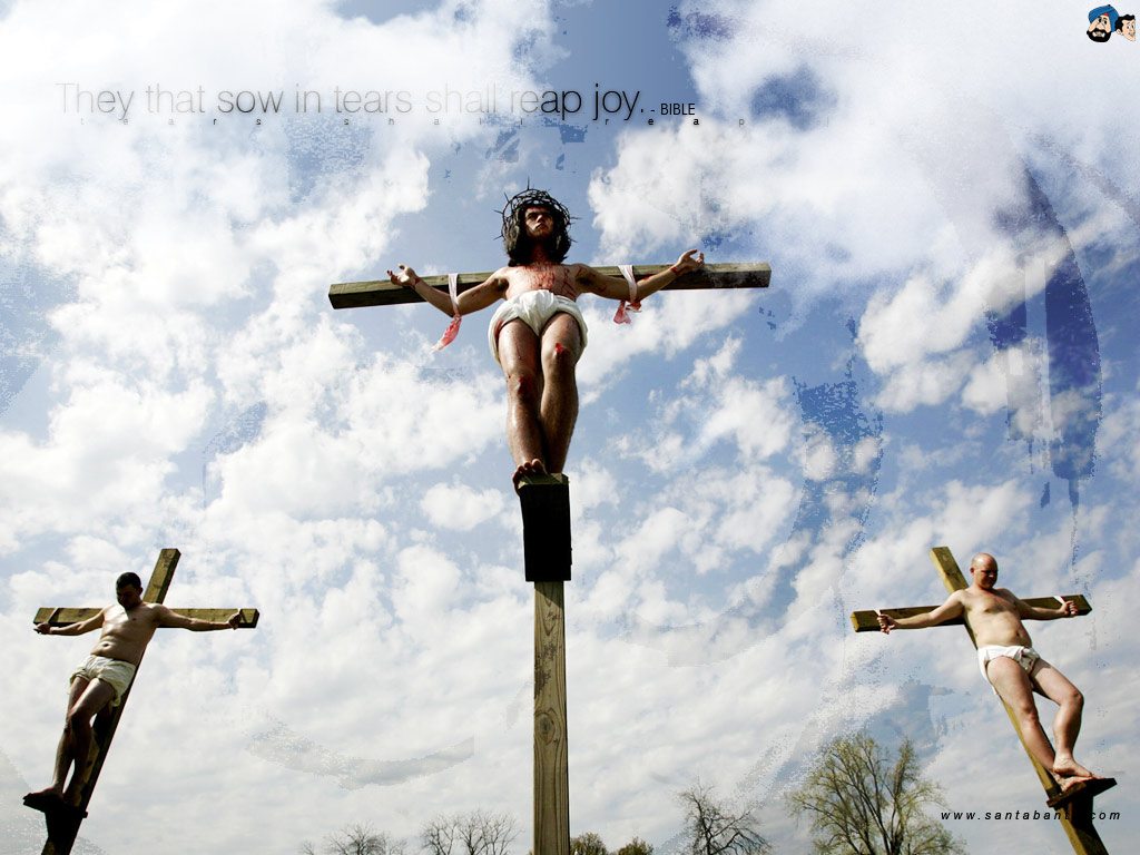 Christian wallpaper Cross