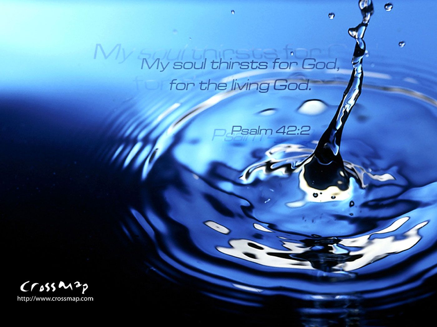 Christian wallpaper CrossMap #4