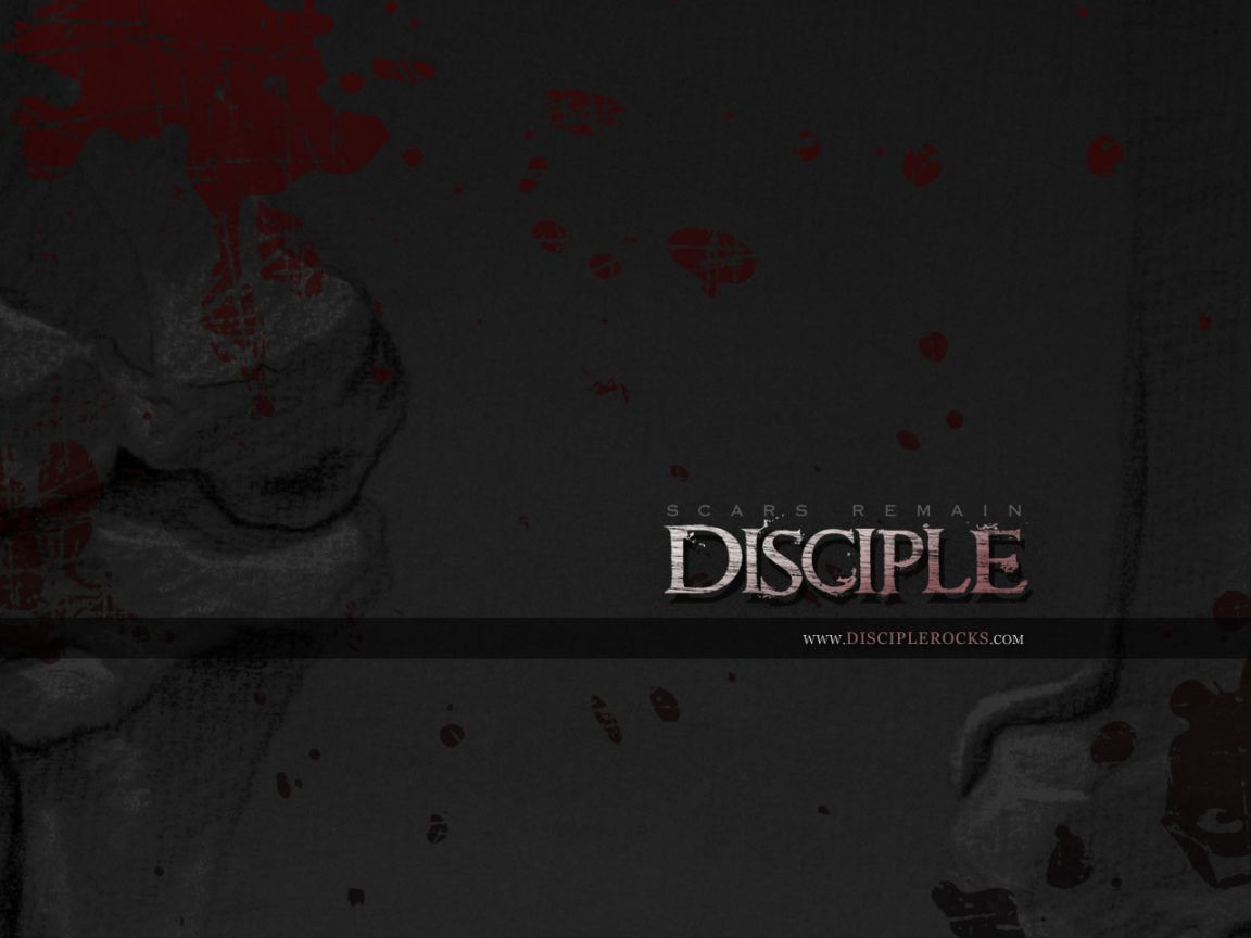Christian wallpaper Disciple