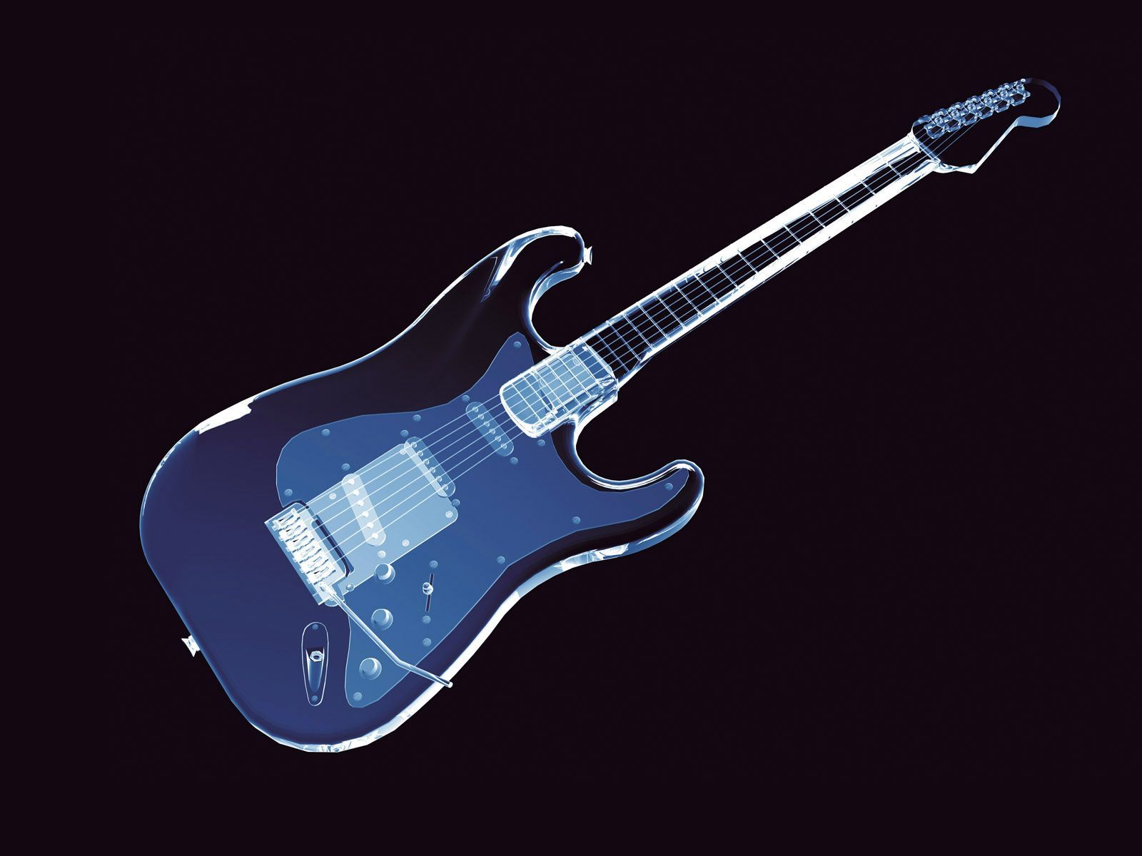 Christian wallpaper Guitar