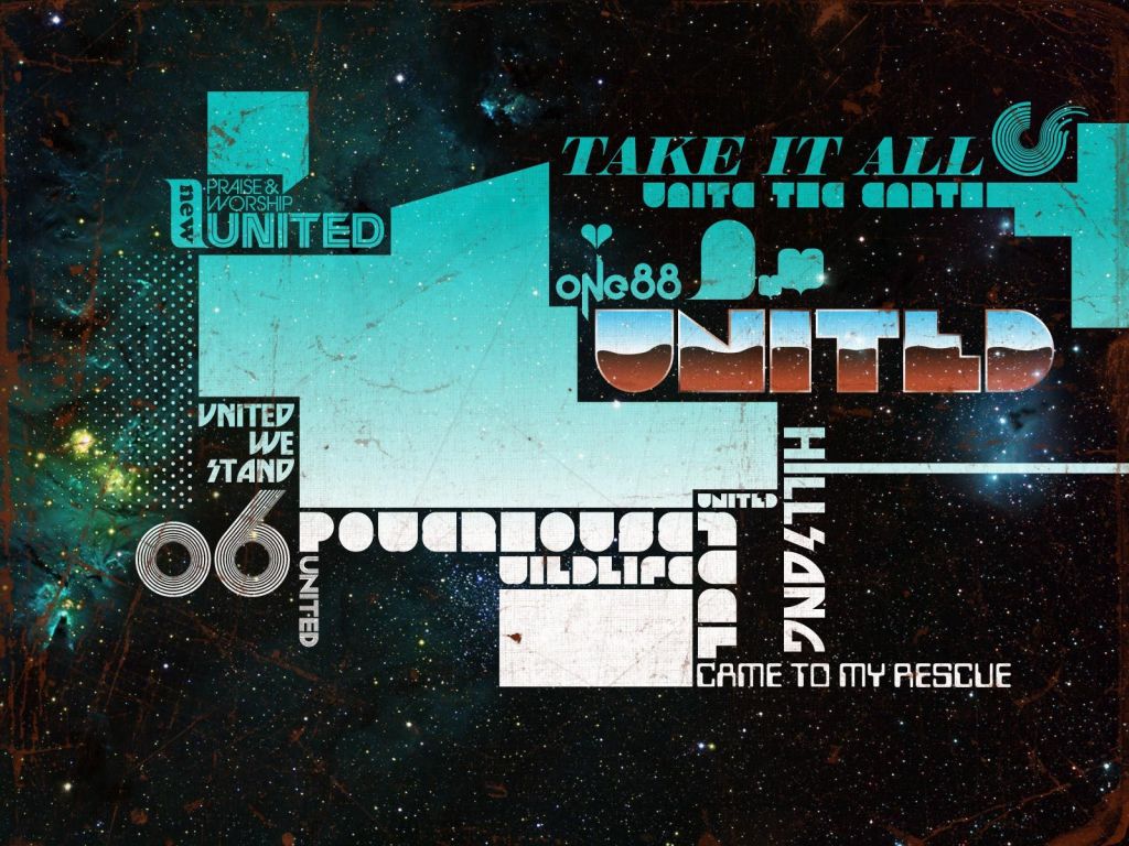 Christian wallpaper Hillsong United #3
