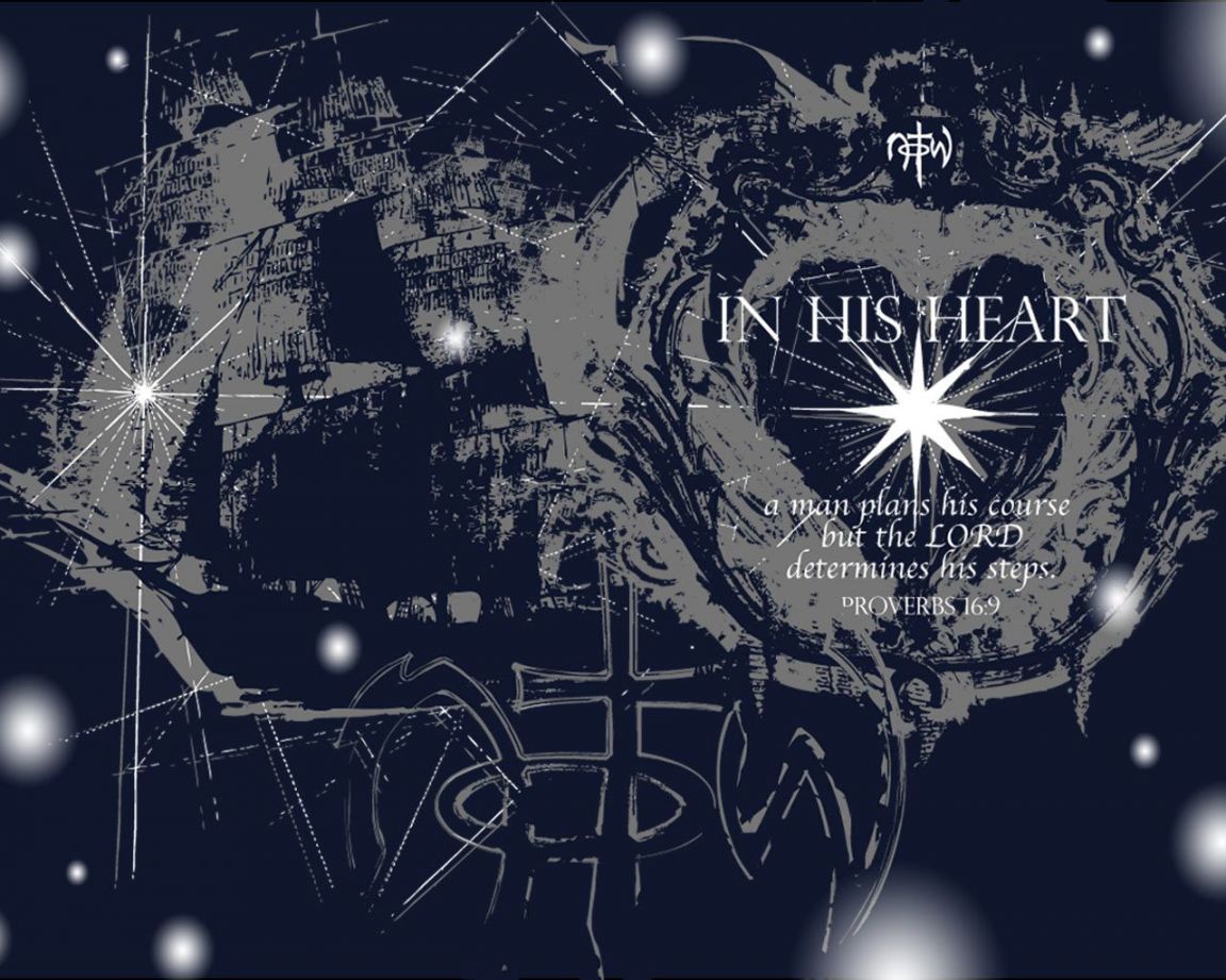 Christian wallpaper His Heart