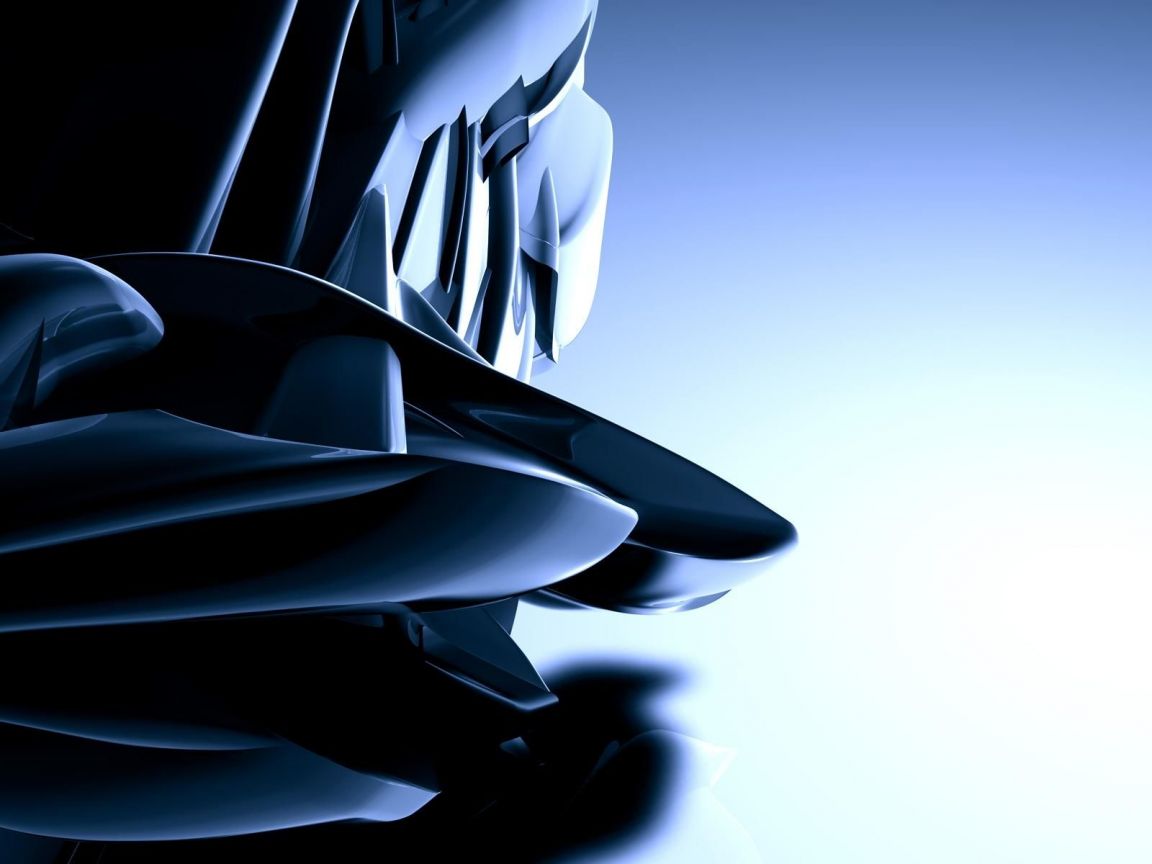Christian wallpaper Ice metal