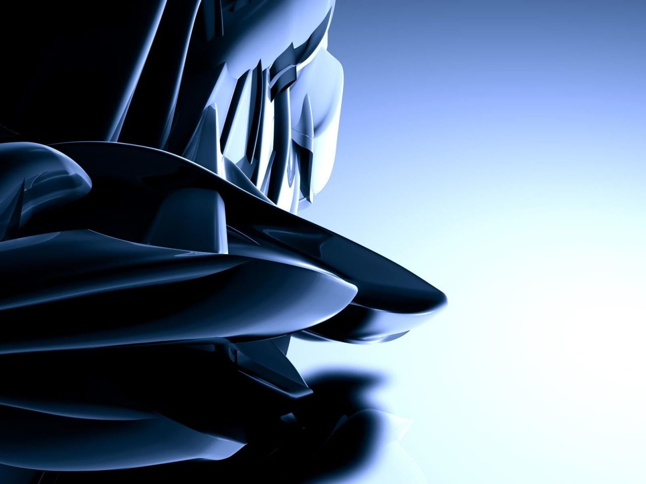 Christian wallpaper Ice metal