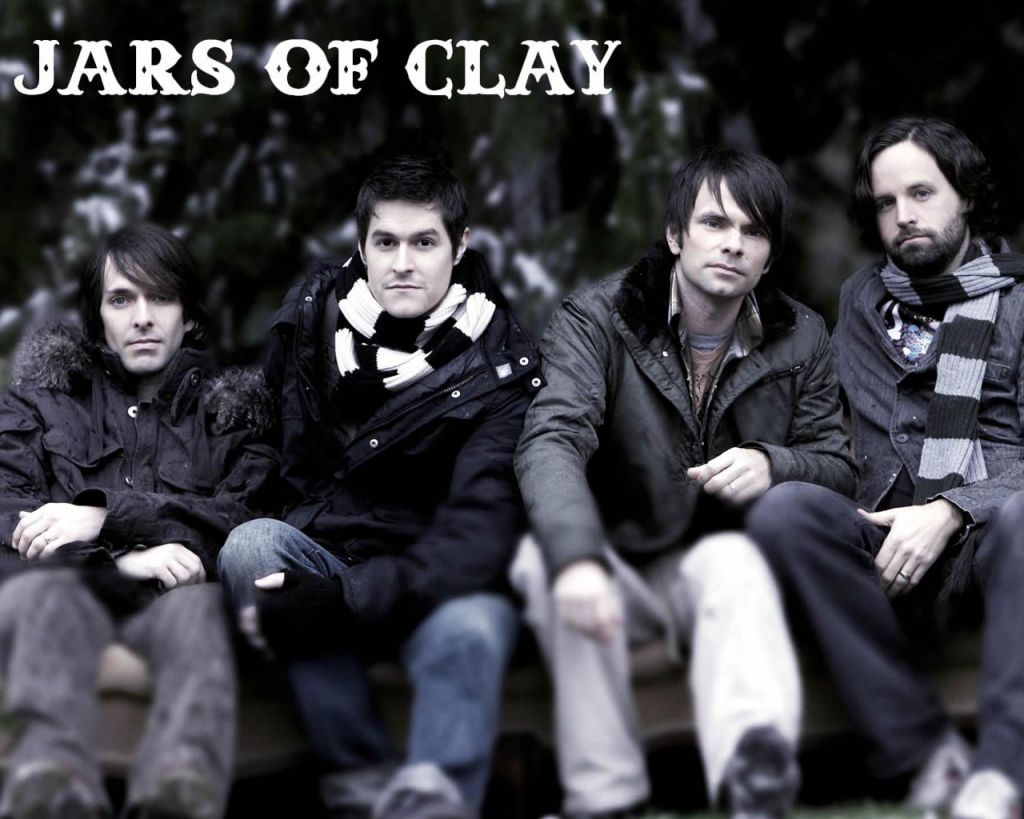 Christian wallpaper Jars of Clay - Winter